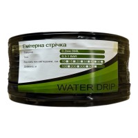 Крапельна стрічка WATER DRIP 8*50 см (500м) Емітерна
