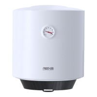 RENS BLACK RE50-15W Бойлер круглий, 50л, 1500Вт, мокрий тен