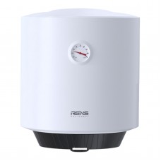 RENS BLACK RE50-15W Бойлер круглий, 50л, 1500Вт, мокрий тен