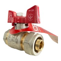 KOER Кран (Вінг) 16-1/2"в (20шт.)