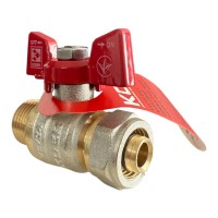 KOER Кран (Вінг) 16-1/2"з (20шт.)