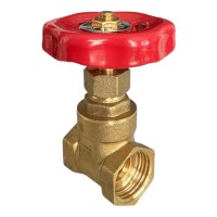 Кран клиновий (засувний) 11/2" WATER