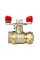 Кран (Вінг) 16-1/2"в ABS (160/20 шт.)