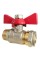 Кран (Вінг) 16-1/2"з ABS (160/20 шт.)