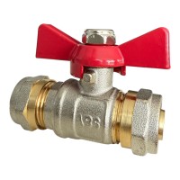 Кран (Вінг) 16-16 ABS (160/20 шт.)