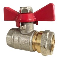 Кран (Вінг) 20-3/4"в WATER