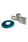 Кран WP80 1/2"-1/2" кутовий WATER