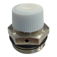 Кран маєвського 3/4" ручний