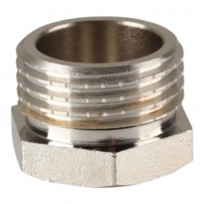 REIGER Заглушка 1/2" З нікель (960/120/10 шт.)