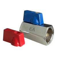 Кран кульовий mini 1/2" В.В. WATER