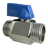 Кран кульовий mini 1/2" З.З. WATER