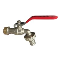 Кран кульовий пиво 1/2" ABS (80 шт.)