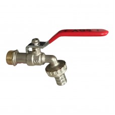 Кран кульовий пиво 1/2" ABS (80 шт.)