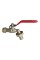 Кран кульовий пиво 1/2" ABS (80 шт.)