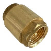 Зворотний клапан 1" ABS (96 шт)