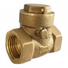 Зворотний клапан 1/2" ПЕЛЮСТКОВИЙ
