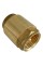 Зворотний клапан 3/4" ABS (120шт)