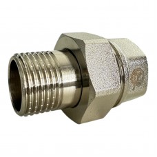 REIGER Згін-американка 1/2" нікель (200/100 шт.)