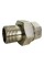 REIGER Згін-американка 3/4" нікель (120/60шт)