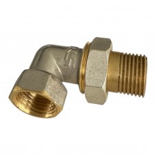 Згін Американка КУТОВА 3/4" WATER