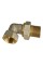 Згін Американка КУТОВА 3/4" WATER