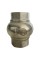 REIGER Зворотній клапан 1/2" нікель (120/15 шт.)