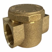 Фільтр 3/4" ГАЗ латунний