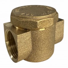 Фільтр 3/4" ГАЗ латунний