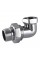 Згін Американка Solomon кутова 3/4" хром