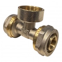 Трійник 20-1/2в-20 Master-TTM