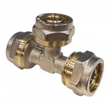 Трійник 26-26-26 Master-TTM