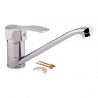 WAL-SPA7-Z279 Змішувач для кухні,22см, шпилька (к40) (10 шт/ящ)