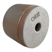 Насадка для паяльника посилена 32mm