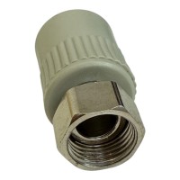 PPR Муфта з накидною гайкою 25-3/4