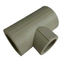 PPR Трійник редукційний 40-20-40