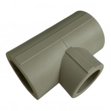 PPR Трійник редукційний 40-20-40