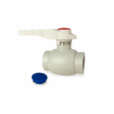 REIGER PPR Кран кульовий 40 (20/1шт)