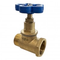 Вентиль 1/2" Дніпро В.З. VA