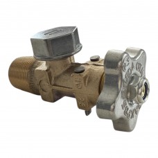 Вентиль для газового балону