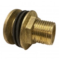 Врізка в бак 1/2"