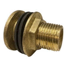 Врізка в бак 1/2"