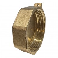 Заглушка 11/4"в