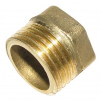 Заглушка 3/4"з