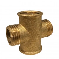 Хрестовина 1/2"в.з.в.з.