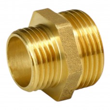 Ніпель 1"-1/2" посилений