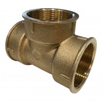 Трійник 1/2"в.1/2"в.1/2"в.