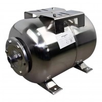 GRANDWATER Бак мембранний 50л Нержавіюча сталь