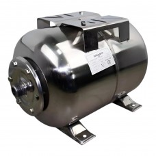 GRANDWATER Бак мембранний 50л Нержавіюча сталь