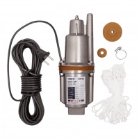 Насос вібраційний Farmer VMP60 верхній забір, каб 10м.