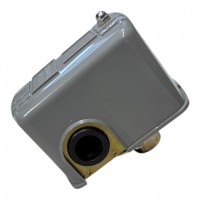 Автоматика на станцію сіра крут. гайка